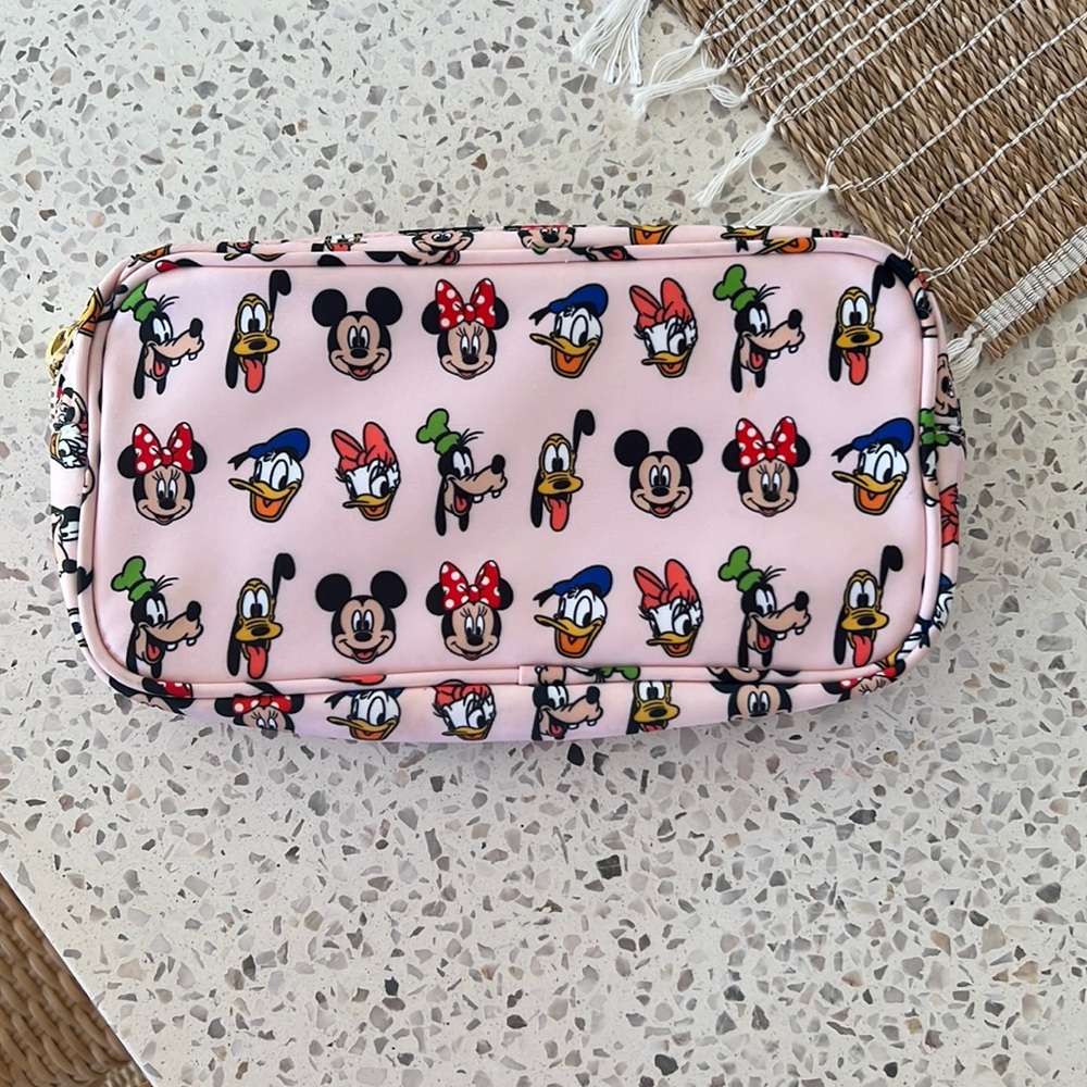 Stoney clover Mickey & friends pouch